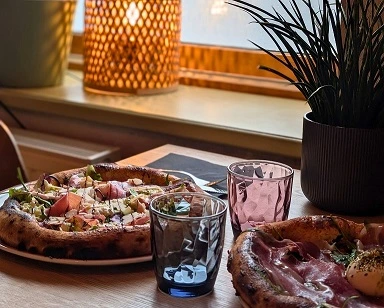 Cuisine Fait maison au restautant italien à Auray