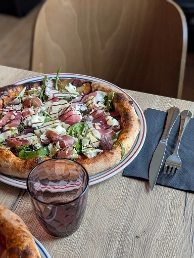 Desserts italiens restaurant italien Auray